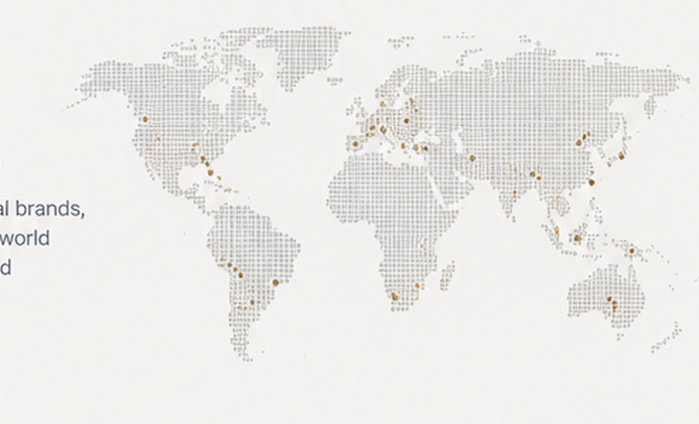 Global hospitality network